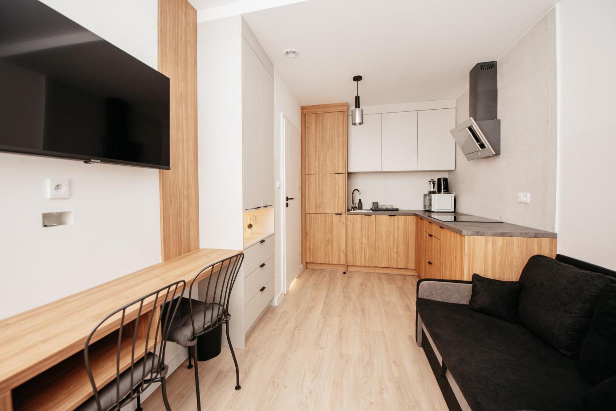 Cozy Studio For Couples - Cracow City Heart Krakow Exterior photo