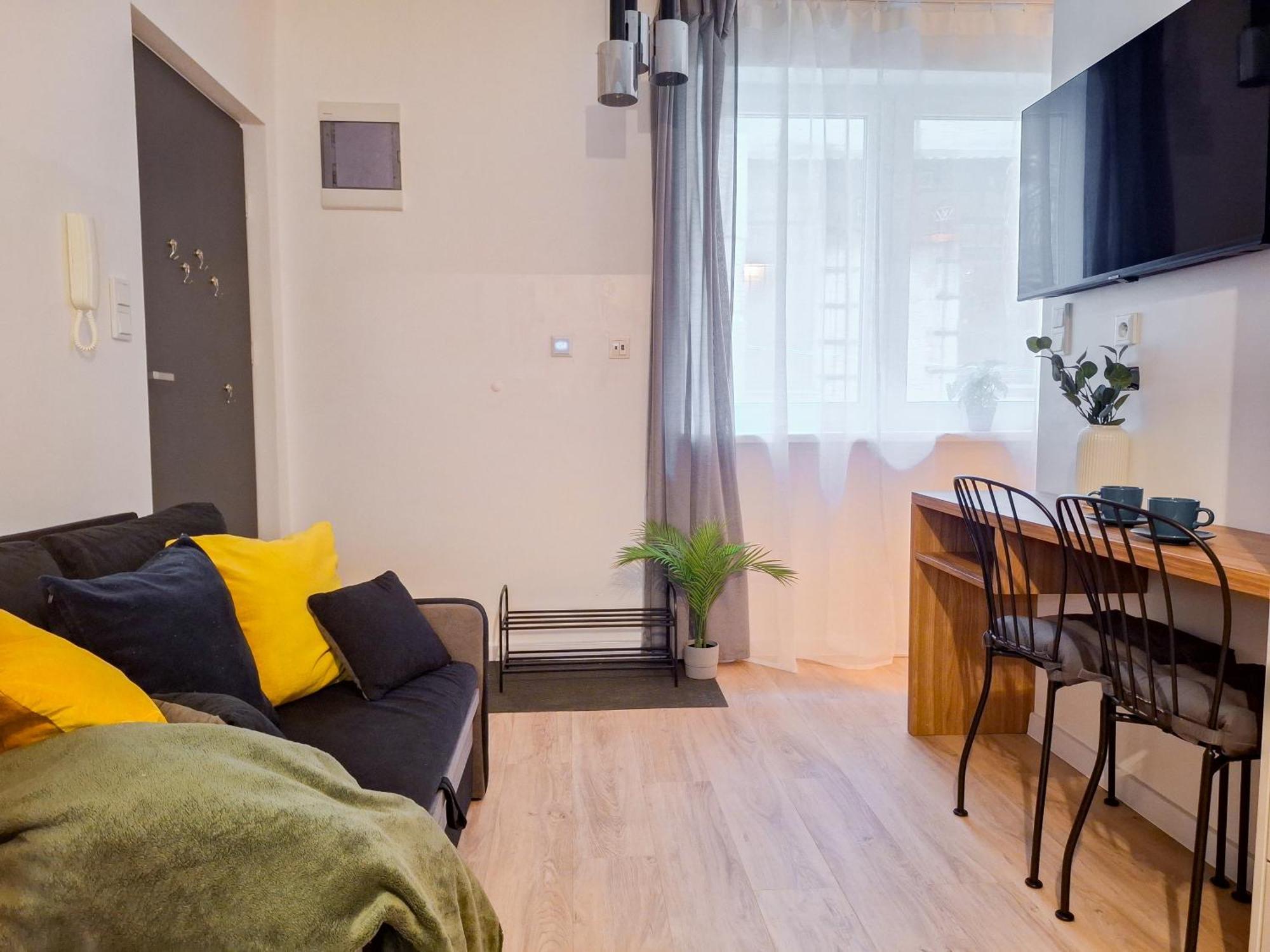 Cozy Studio For Couples - Cracow City Heart Krakow Exterior photo