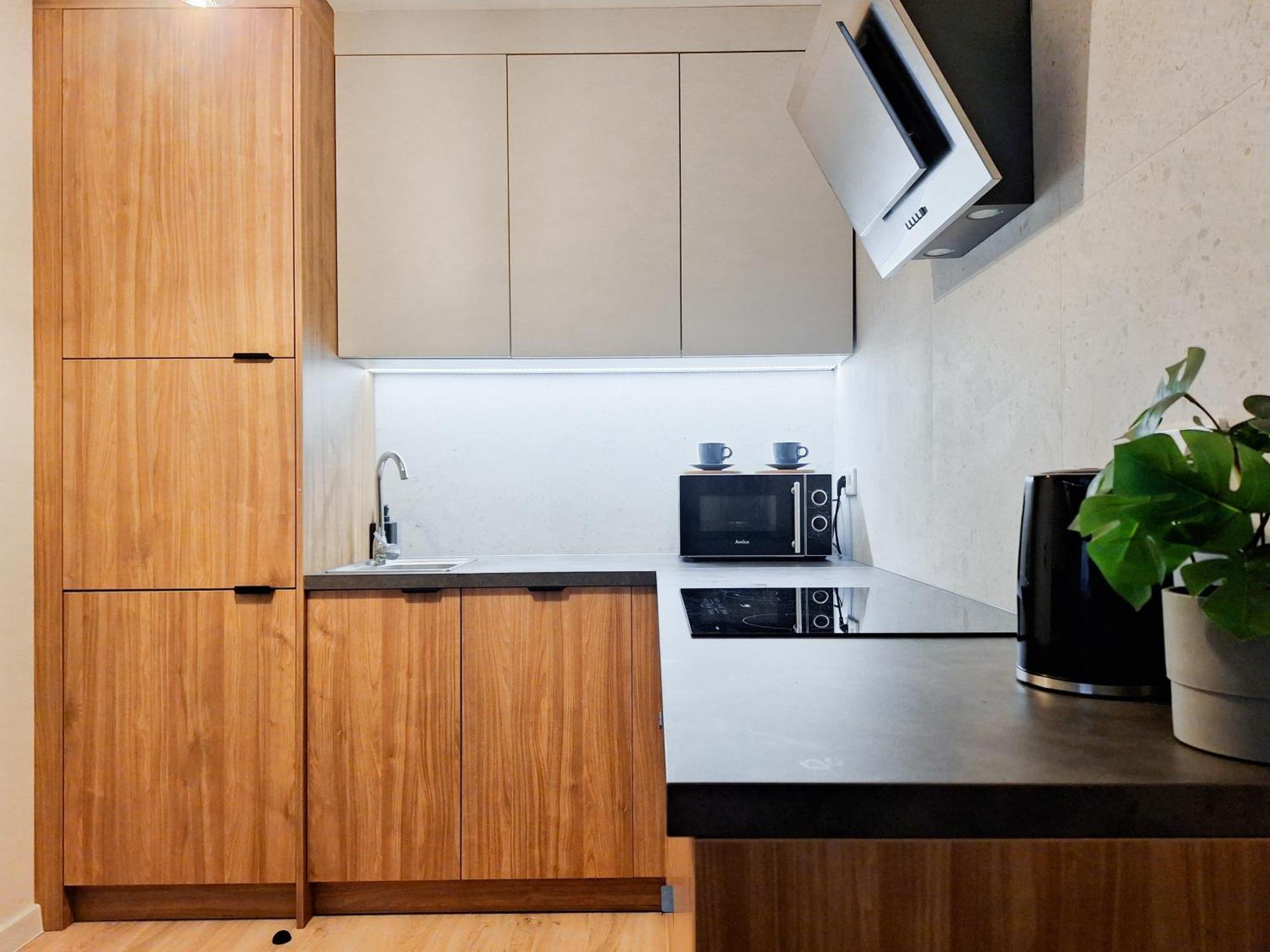 Cozy Studio For Couples - Cracow City Heart Krakow Exterior photo
